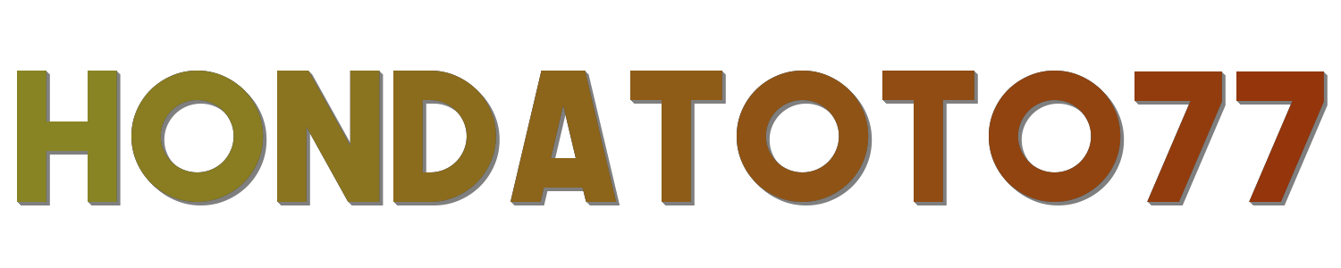 HONDATOTO77 Logo
